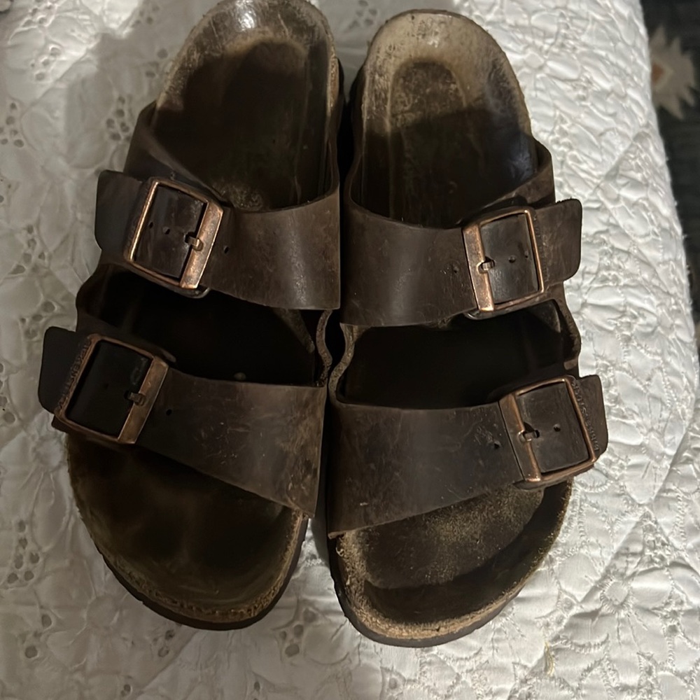 Birkenstock sandal